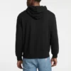 Trui met capuchon en logo Trui met capuchon en logo