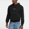 Trui met capuchon en logo Trui met capuchon en logo