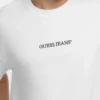 Trui met ronde hals en logo