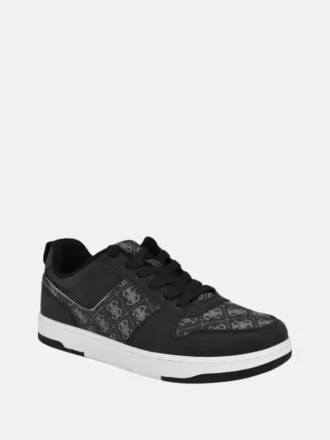 Tryon sneakers met panelen
