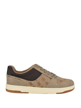 Tryon sneakers met panelen