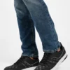Tryon sneakers met panelen