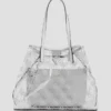 Tuana Clear Quattro G grote shopper Tuana Clear Quattro G grote shopper