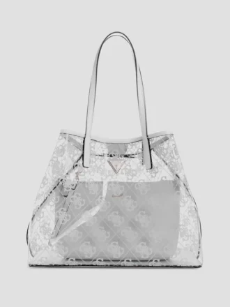 Tuana Clear Quattro G grote shopper