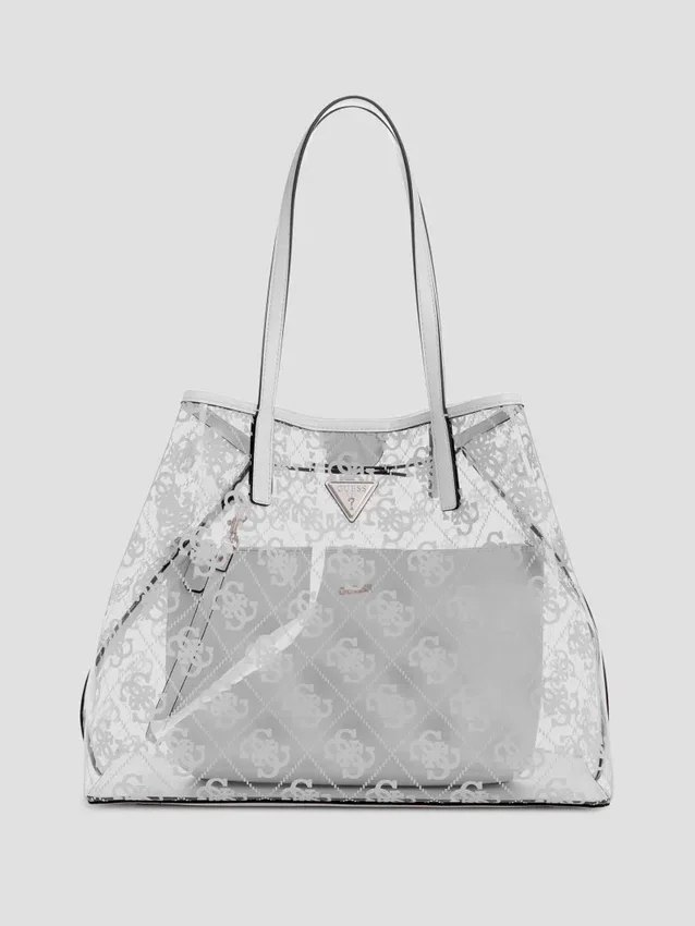 Tuana Clear Quattro G grote shopper Tuana Clear Quattro G grote shopper