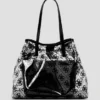 Tuana Clear Quattro G grote shopper Tuana Clear Quattro G grote shopper