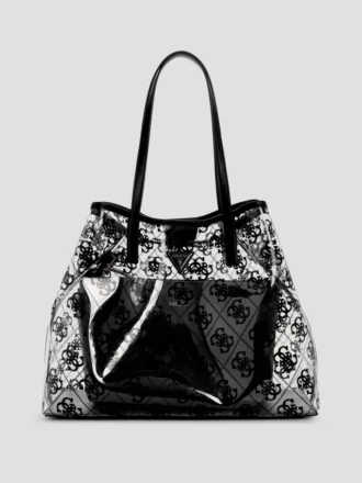 Tuana Clear Quattro G grote shopper