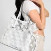 Tuana Clear Quattro G grote shopper Tuana Clear Quattro G grote shopper