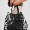 Tuana Clear Quattro G grote shopper Tuana Clear Quattro G grote shopper