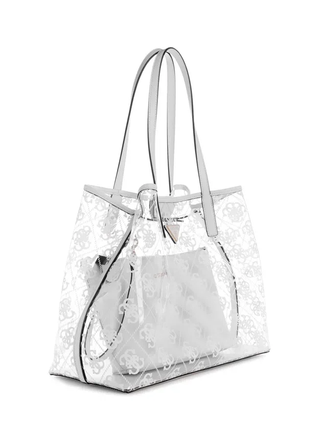 Tuana Clear Quattro G grote shopper Tuana Clear Quattro G grote shopper