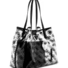 Tuana Clear Quattro G grote shopper Tuana Clear Quattro G grote shopper