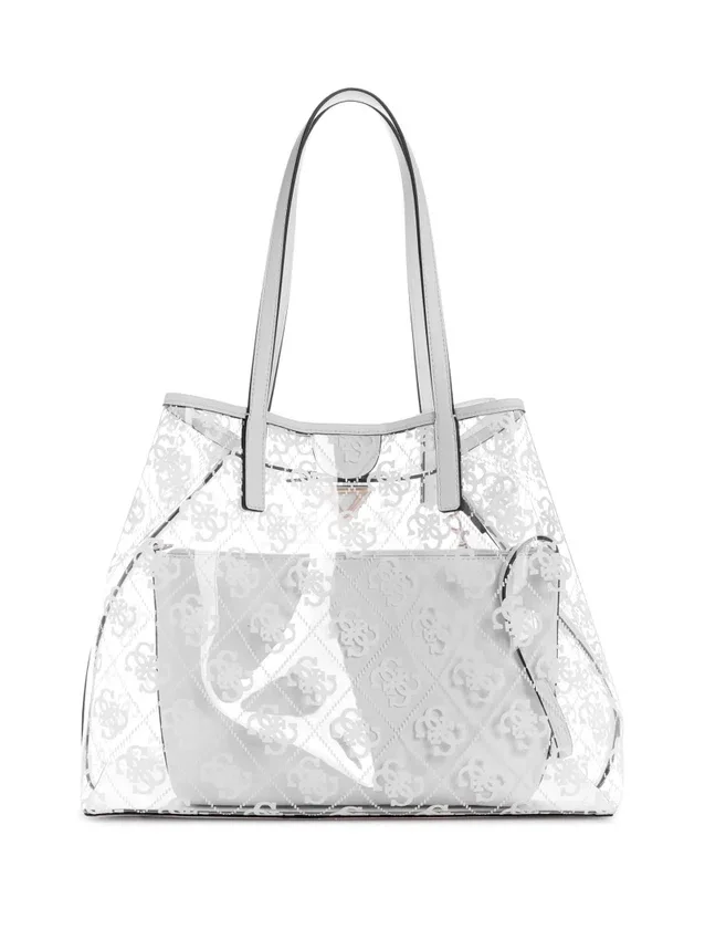 Tuana Clear Quattro G grote shopper Tuana Clear Quattro G grote shopper