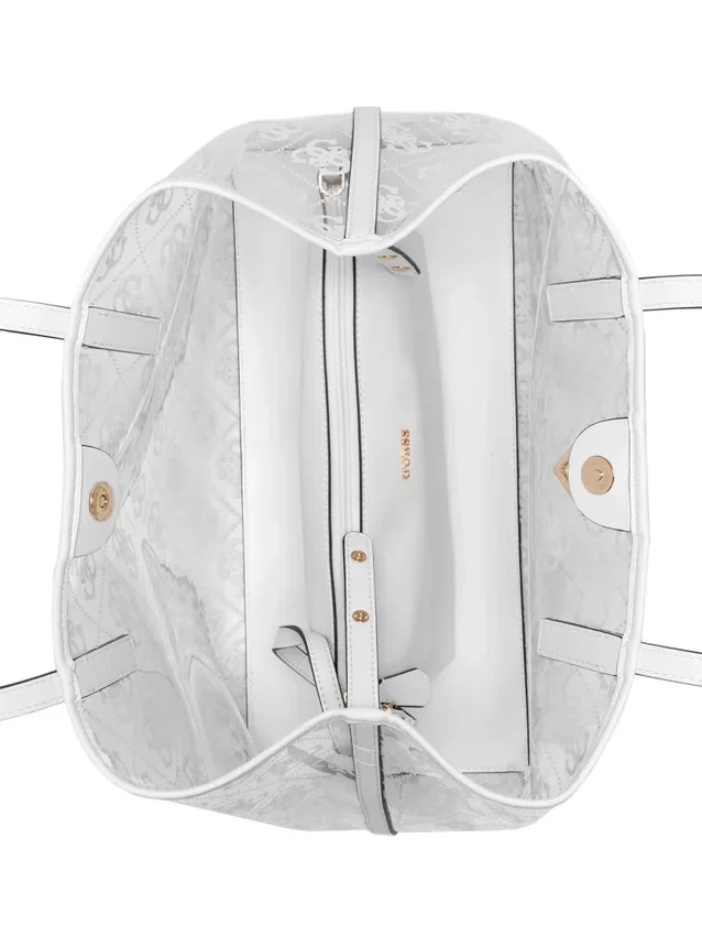 Tuana Clear Quattro G grote shopper Tuana Clear Quattro G grote shopper