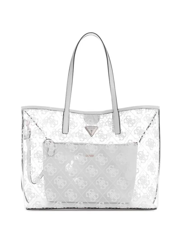 Tuana Clear Quattro G grote shopper Tuana Clear Quattro G grote shopper