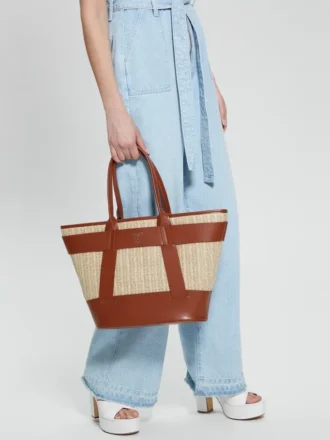 Tuane Raffia-shoppers Tuane Raffia-shoppers
