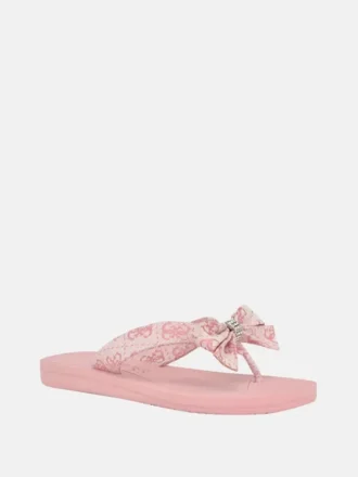 Tuta-Sandalen mit Strik