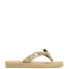 Tuta-Sandalen mit Strik Tuta-Sandalen mit Strik