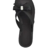 Tuta-Sandalen mit Strik Tuta-Sandalen mit Strik