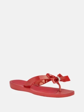 Tutu-Sandalen mit Strik