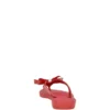 Tutu-Sandalen mit Strik