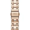 Tweekleurig analoog horloge Tweekleurig analoog horloge