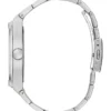 Tweekleurig analoog horloge Tweekleurig analoog horloge