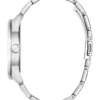 Tweekleurig analoog horloge Tweekleurig analoog horloge