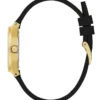Tweekleurig analoog siliconenhorloge