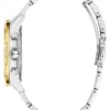 Tweekleurig chronograafhorloge