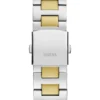 Tweekleurig en blauw multifunctioneel horloge Tweekleurig en blauw multifunctioneel horloge