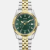 Tweekleurig en groen multifunctioneel horloge Tweekleurig en groen multifunctioneel horloge