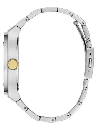 Tweekleurig groen multifunctioneel horloge