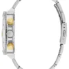 Tweekleurig groen multifunctioneel horloge Tweekleurig groen multifunctioneel horloge