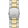 Tweekleurig groen multifunctioneel horloge Tweekleurig groen multifunctioneel horloge