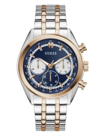 Tweekleurig multifunctioneel horloge