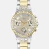Tweekleurig multifunctioneel horloge