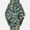 Tweekleurig multifunctioneel horloge
