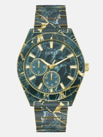 Tweekleurig multifunctioneel horloge