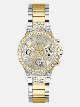 Tweekleurig multifunctioneel horloge