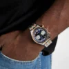 Tweekleurig multifunctioneel horloge Tweekleurig multifunctioneel horloge