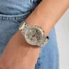 Tweekleurig multifunctioneel horloge
