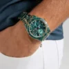 Tweekleurig multifunctioneel horloge