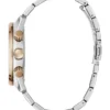 Tweekleurig multifunctioneel horloge Tweekleurig multifunctioneel horloge
