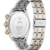 Tweekleurig multifunctioneel horloge Tweekleurig multifunctioneel horloge