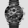 Tweekleurig multifunctioneel keramisch horloge Tweekleurig multifunctioneel keramisch horloge