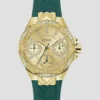 Tweekleurig multifunctioneel siliconenhorloge