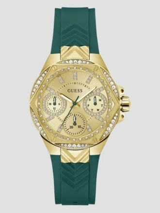 Tweekleurig multifunctioneel siliconenhorloge