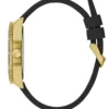 Tweekleurig siliconenhorloge