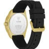 Tweekleurig siliconenhorloge