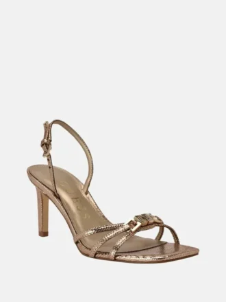 Twilla sandalen met bandjes en hakken